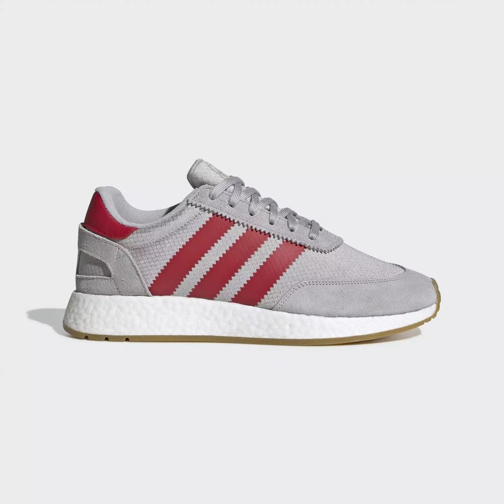 Adidas I-5923 Tenis Grises Para Hombre (MX-90812)